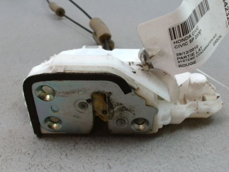 SYSTEME CONDAMNATION AVANT DROIT HONDA CIVIC 2006-