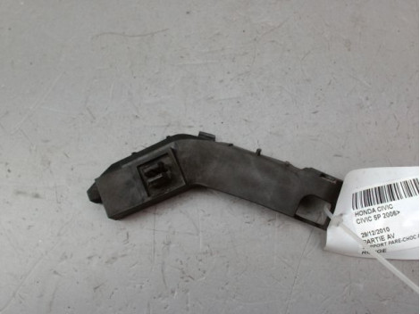 SUPPORT PARE-CHOC AVD HONDA CIVIC 2006-