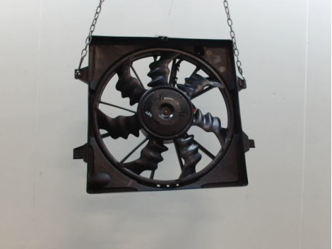 MOTEUR VENTILATEUR RADIATEUR KIA SPORTAGE