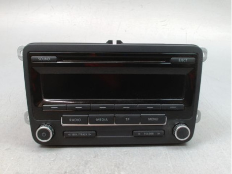AUTORADIO VOLKSWAGEN POLO V Phase 1 (6R) 2009-2014