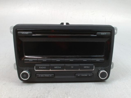 AUTORADIO VOLKSWAGEN POLO V Phase 1 (6R) 2009-2014