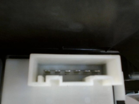 MECANISME+MOTEUR LEVE-GLACE ARRIERE GAUCHE BMW SERIE 1