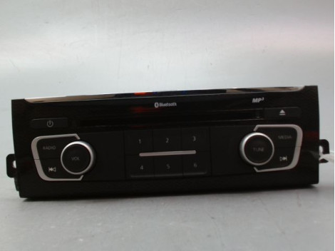 AUTORADIO RENAULT KOLEOS 2008-