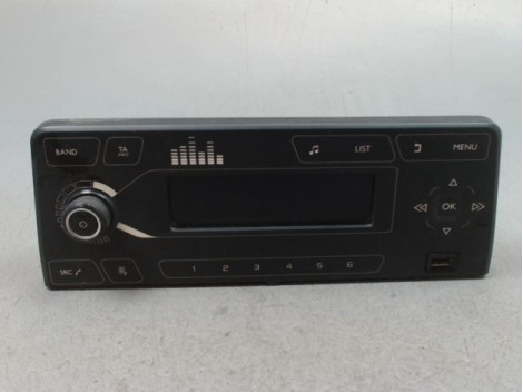 AUTORADIO CITROEN BERLINGO