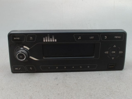 AUTORADIO CITROEN BERLINGO