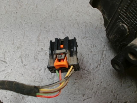RETROVISEUR EXTERIEUR ELECTRIQUE GAUCHE CITROEN BERLINGO