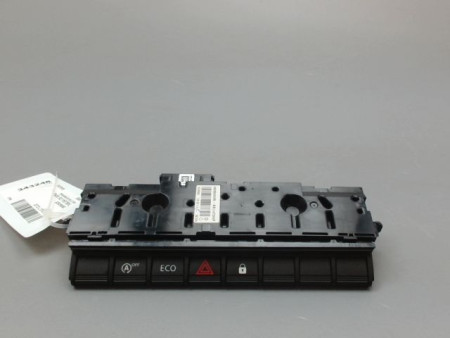 BOUTON DE WARNING RENAULT CLIO