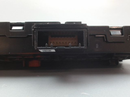 BOUTON DE WARNING RENAULT CLIO