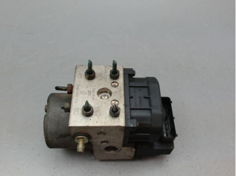 UNITE HYDRAULIQUE ABS RENAULT MEGANE CABRIO 2P I Phase 2 1999-2003