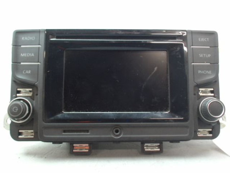 AUTORADIO VOLKSWAGEN POLO V Phase 1 (6R) 2009-...