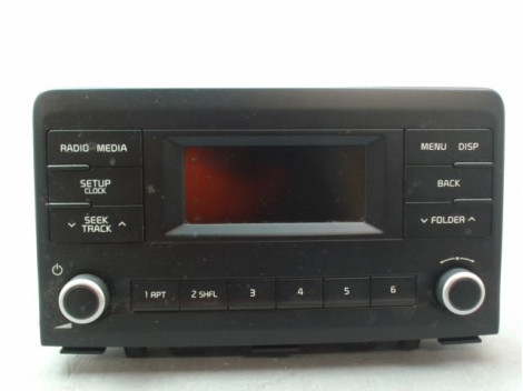 AUTORADIO KIA RIO 2005-