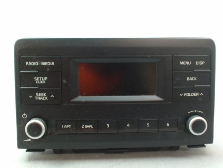AUTORADIO KIA RIO 2005-