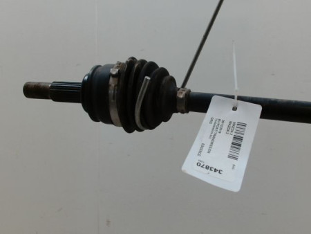 TRANSMISSION AVANT DROIT MAZDA MAZDA 2 1.5 SKYACTIV-G