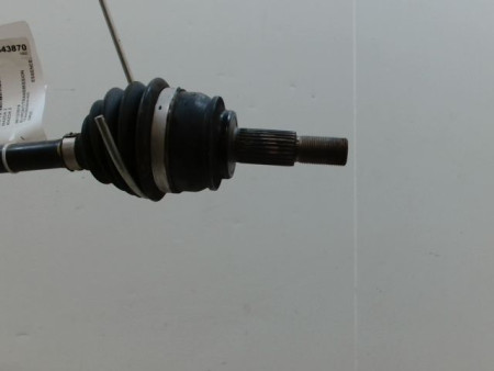 TRANSMISSION AVANT GAUCHE MAZDA MAZDA 2 1.5 SKYACTIV-G