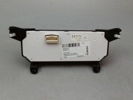 COMMANDE DE CHAUFFAGE MAZDA MAZDA 2