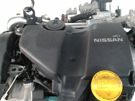 MOTEUR DIESEL NISSAN NOTE 1.5 dCi