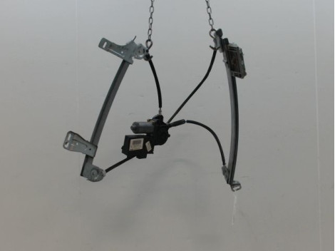 MECANISME+MOTEUR LEVE-GLACE AVANT DROIT PEUGEOT 307 CC 2P Phase 1 2003-2005