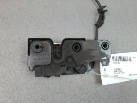 SERRURE CAPOT AUDI Q5