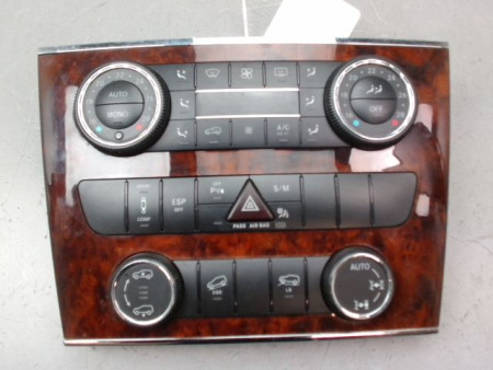 COMMANDE DE CHAUFFAGE MERCEDES CLASSE GL