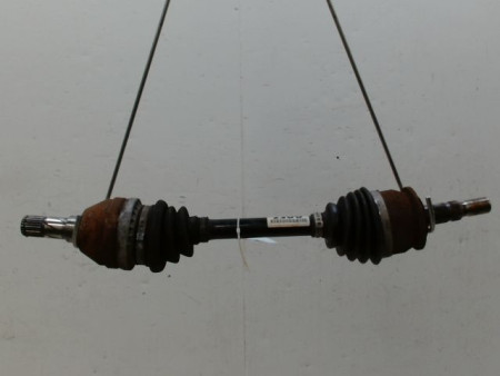 TRANSMISSION AVANT GAUCHE OPEL ASTRA BREAK 2004- 1.4 Turbo 