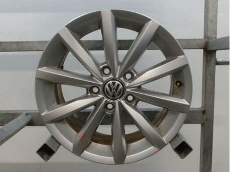JANTE ALUMINIUM VOLKSWAGEN GOLF VII Phase 1 (5G) 2012-...