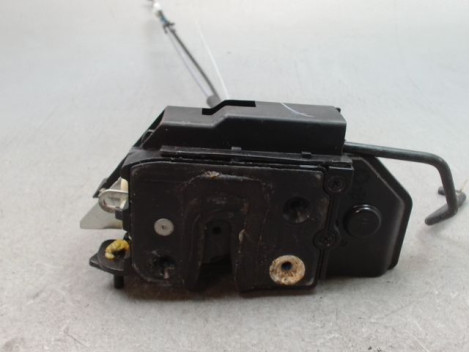 SYSTEME CONDAMNATION ARRIERE GAUCHE HYUNDAI I 10 I Phase 1 2008-2010