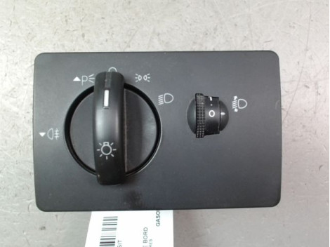 INTERIEUR COMMANDE PHARES FORD TRANSIT