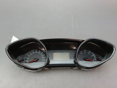 BLOC COMPTEURS PEUGEOT 308 2011-