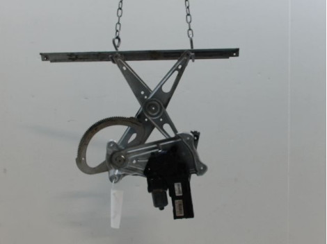 MECANISME+MOTEUR LEVE-GLACE AVANT GAUCHE RENAULT FLUENCE