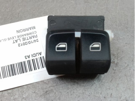 COMMANDE LEVE-GLACE PORTE AVG AUDI A3