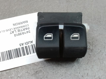 COMMANDE LEVE-GLACE PORTE AVG AUDI A3