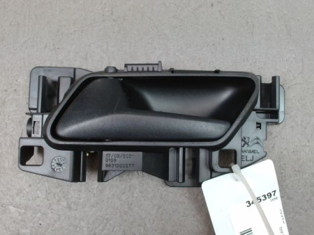 POIGNEE INTERIEURE PORTE AVANT GAUCHE PEUGEOT 208 2012-...