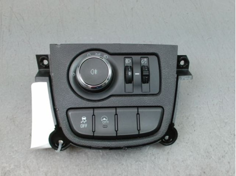 INTERIEUR COMMANDE PHARES OPEL KARL