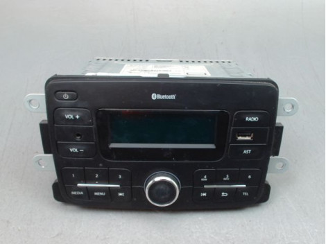 AUTORADIO DACIA DUSTER 2010-