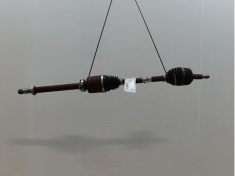 TRANSMISSION AVANT DROIT DACIA DUSTER 2010- 1.3 TCe 130 