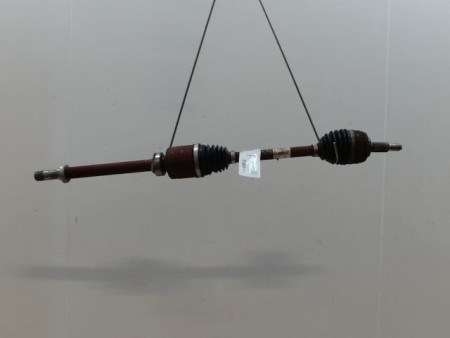 TRANSMISSION AVANT DROIT DACIA DUSTER 2010- 1.3 TCe 130 