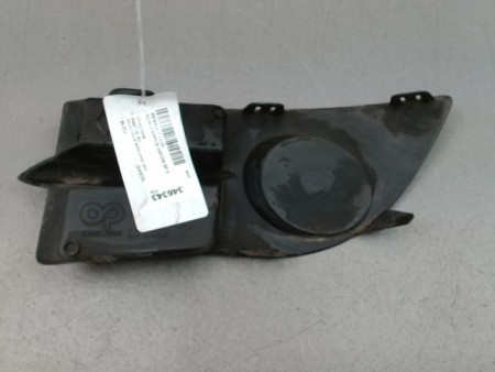 ENJOLIVEUR PARE-CHOC AVD RENAULT CLIO CAMPUS II Phase 1 2006-2009