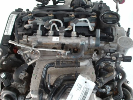 MOTEUR DIESEL VOLKSWAGEN GOLF VII Phase 1  2012-... 2.0 TDI
