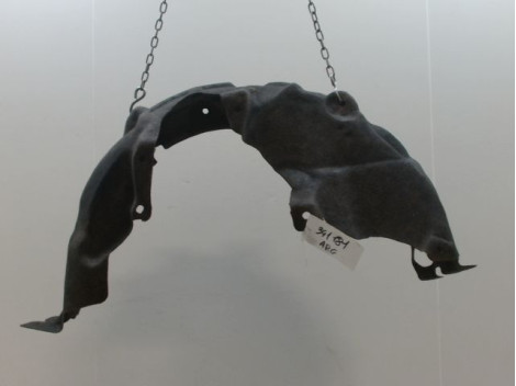 PARE-BOUE ARRIERE GAUCHE RENAULT IV