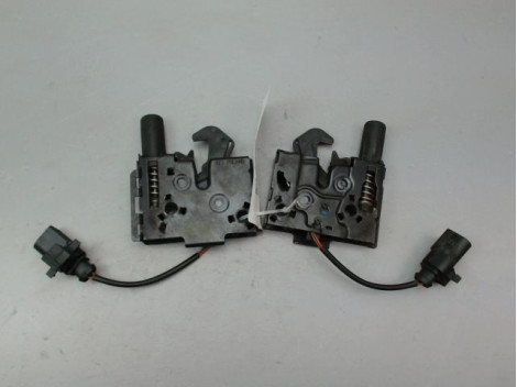 SERRURE CAPOT VOLKSWAGEN POLO V 2009-...
