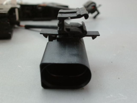 SERRURE CAPOT VOLKSWAGEN POLO V 2009-...