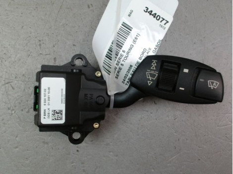 COMMANDE ESSUIE GLACE BMW SERIE 5 TOURING (E61) 2004-