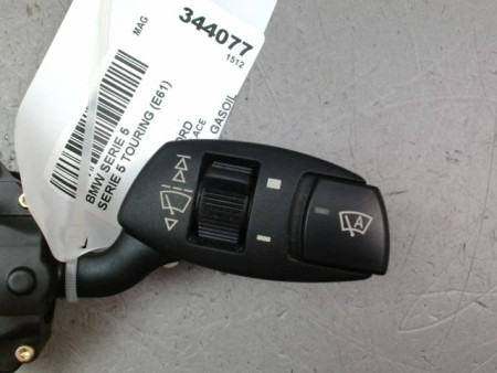 COMMANDE ESSUIE GLACE BMW SERIE 5 TOURING (E61) 2004-