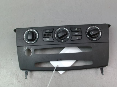 COMMANDE DE CHAUFFAGE BMW SERIE 5 TOURING (E61) 2004-