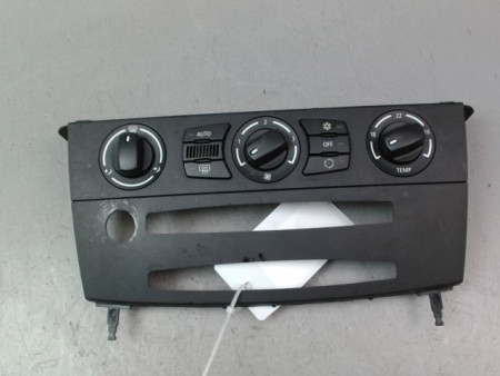 COMMANDE DE CHAUFFAGE BMW SERIE 5 TOURING (E61) 2004-