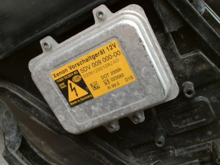 PHARE DROIT BMW SERIE 5 TOURING (E61) 2004-