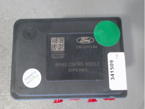 UNITE HYDRAULIQUE ABS FORD FIESTA VI PHASE 1 2008-...