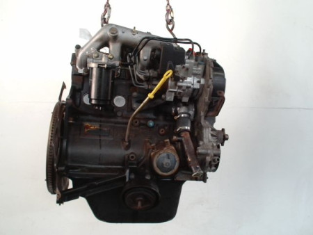 MOTEUR DIESEL FORD TRANSIT 100C 95 -98 2.5 TD 