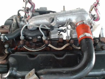 MOTEUR DIESEL FORD TRANSIT 100C 95 -98 2.5 TD 