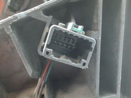 RETROVISEUR EXTERIEUR ELECTRIQUE DROIT RENAULT MEGANE III Phase 1 2008-2012